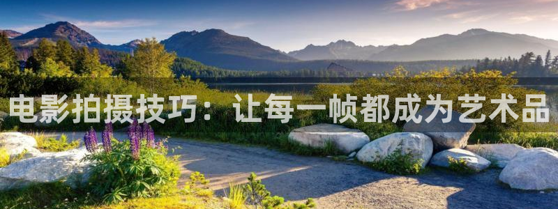 秋霞电影在线影院：电影拍摄技巧：让每一帧都成为艺术品